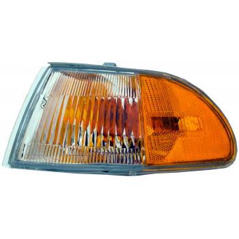 1993 Honda Civic Turn Signal / Parking Light Assembly Front Left Dorman 1650606 image 1 of 4