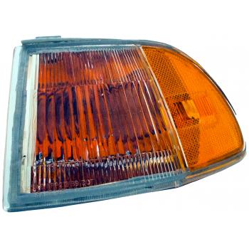 1993 Honda Civic Turn Signal / Parking Light Assembly Front Left Dorman 1650606 image 3 of 4