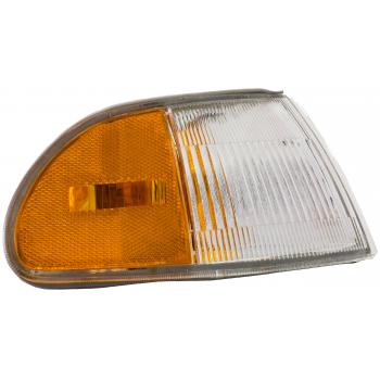 1993 Honda Civic Turn Signal / Parking Light Assembly Front Right Dorman 1650607 image 3 of 4