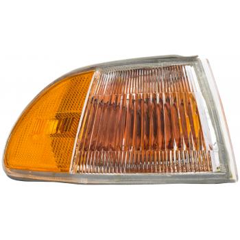 1993 Honda Civic Turn Signal / Parking Light Assembly Front Right Dorman 1650607 image 4 of 4