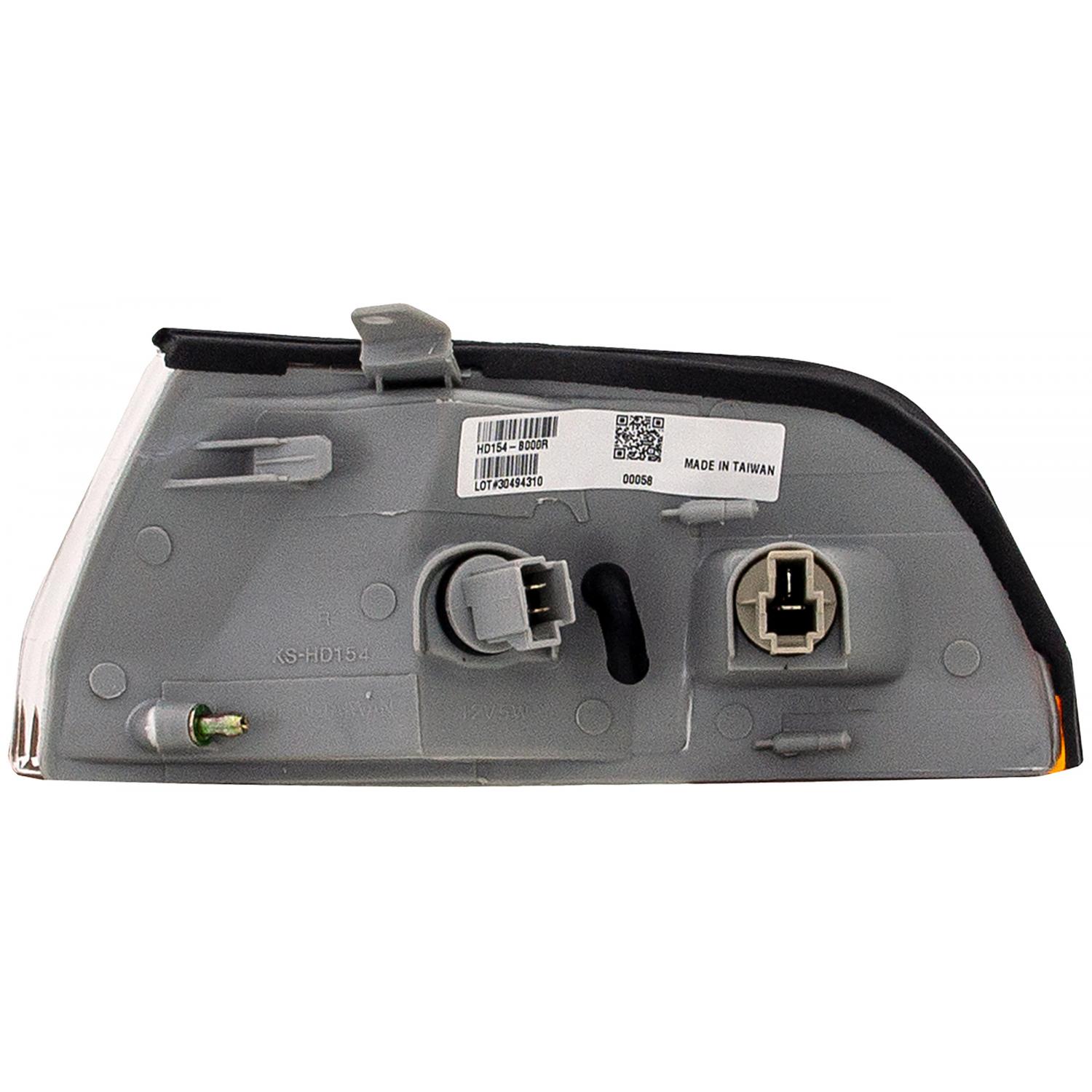 Dorman 1650670 Side Marker Light Assembly product image 2 of 4