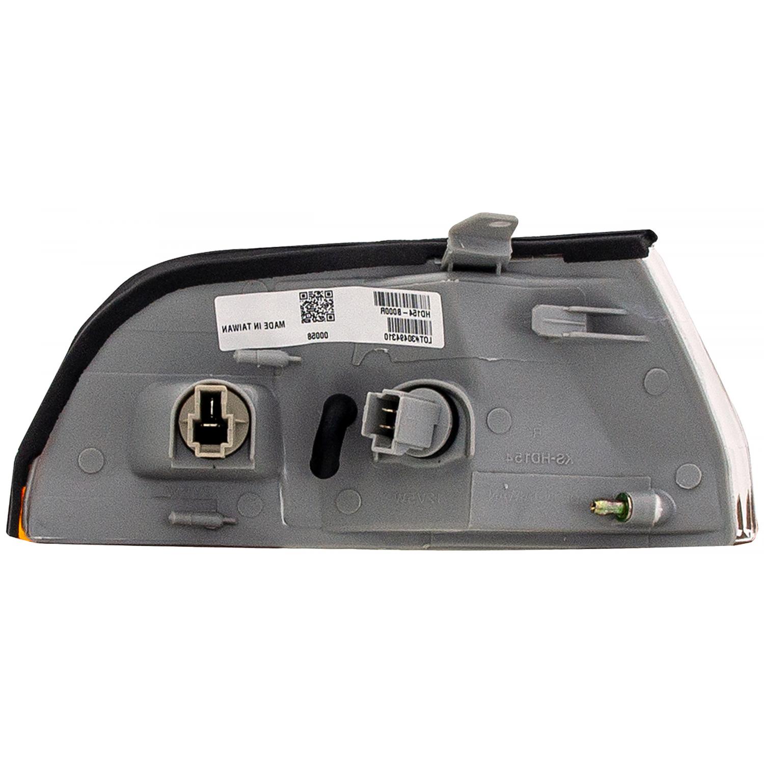 Dorman 1650671 - Side Marker Light Assembly Dorman 1650671 Side Marker Light Assembly product image 2 of 4