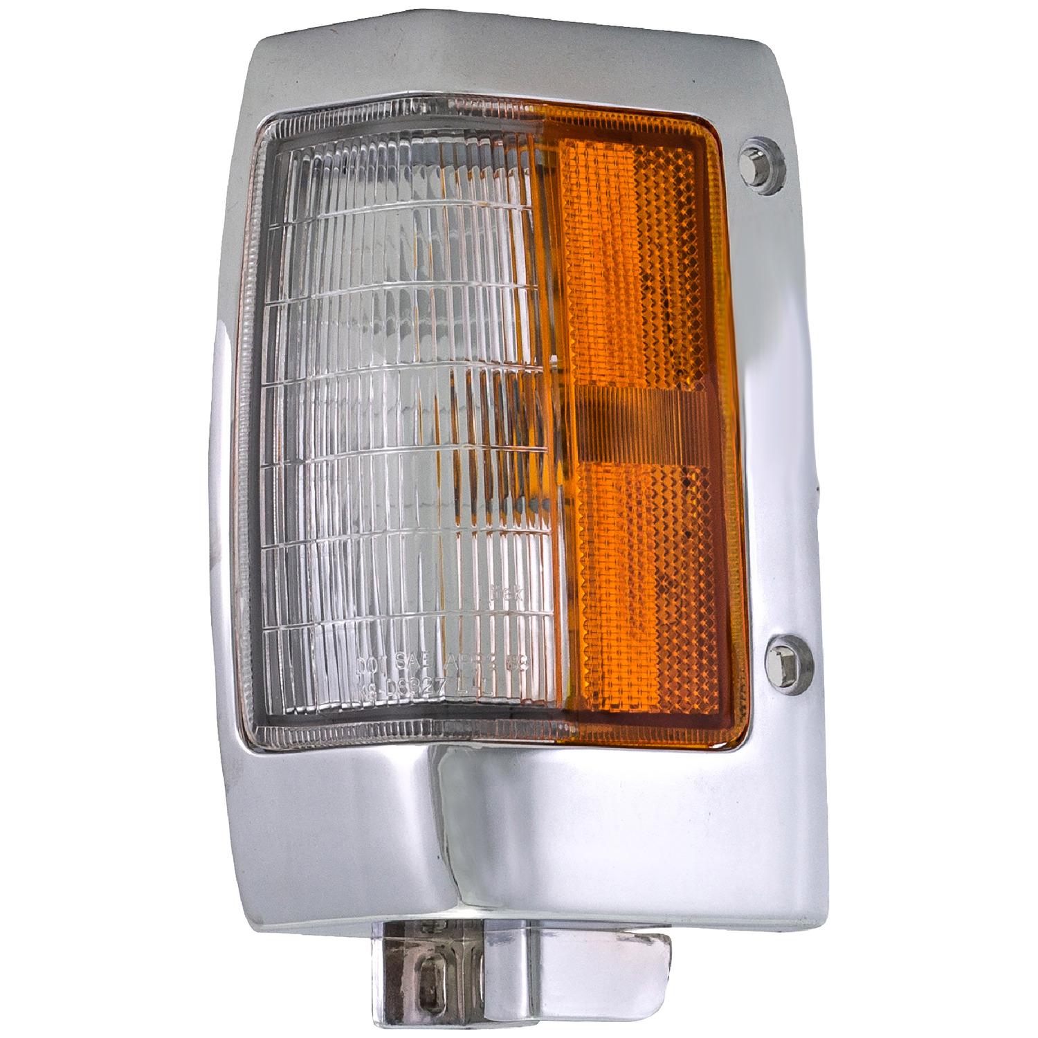 Dorman 1650678 - Side Marker Light Assembly Dorman 1650678 Side Marker Light Assembly product image 1 of 4