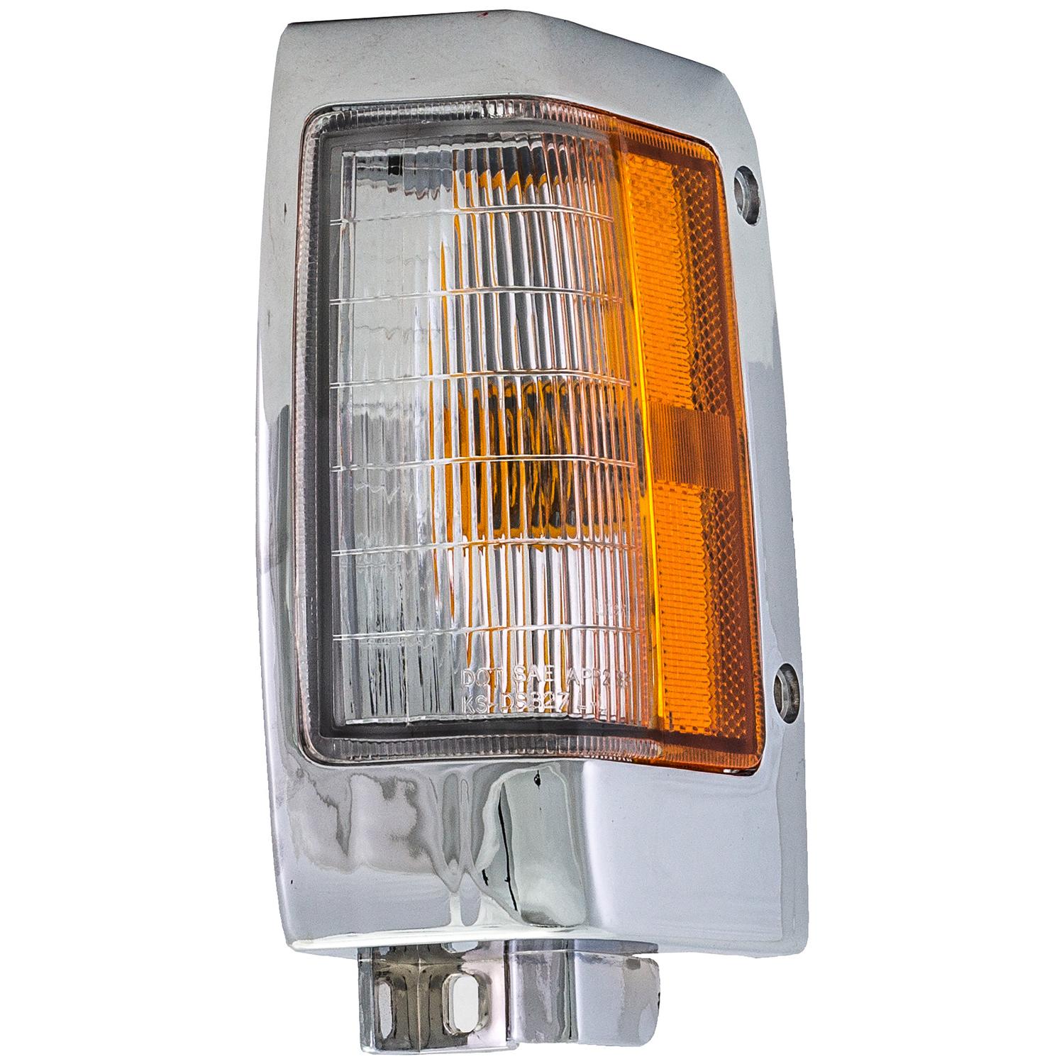 Dorman 1650678 - Side Marker Light Assembly Dorman 1650678 Side Marker Light Assembly product image 3 of 4