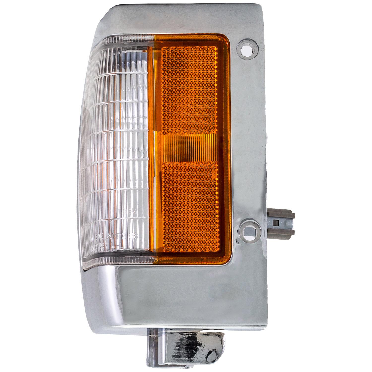 Dorman 1650678 - Side Marker Light Assembly Dorman 1650678 Side Marker Light Assembly product image 4 of 4