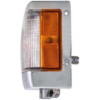1994 Nissan D21 Side Marker Light Assembly Left Dorman 1650678 image 4 of 4