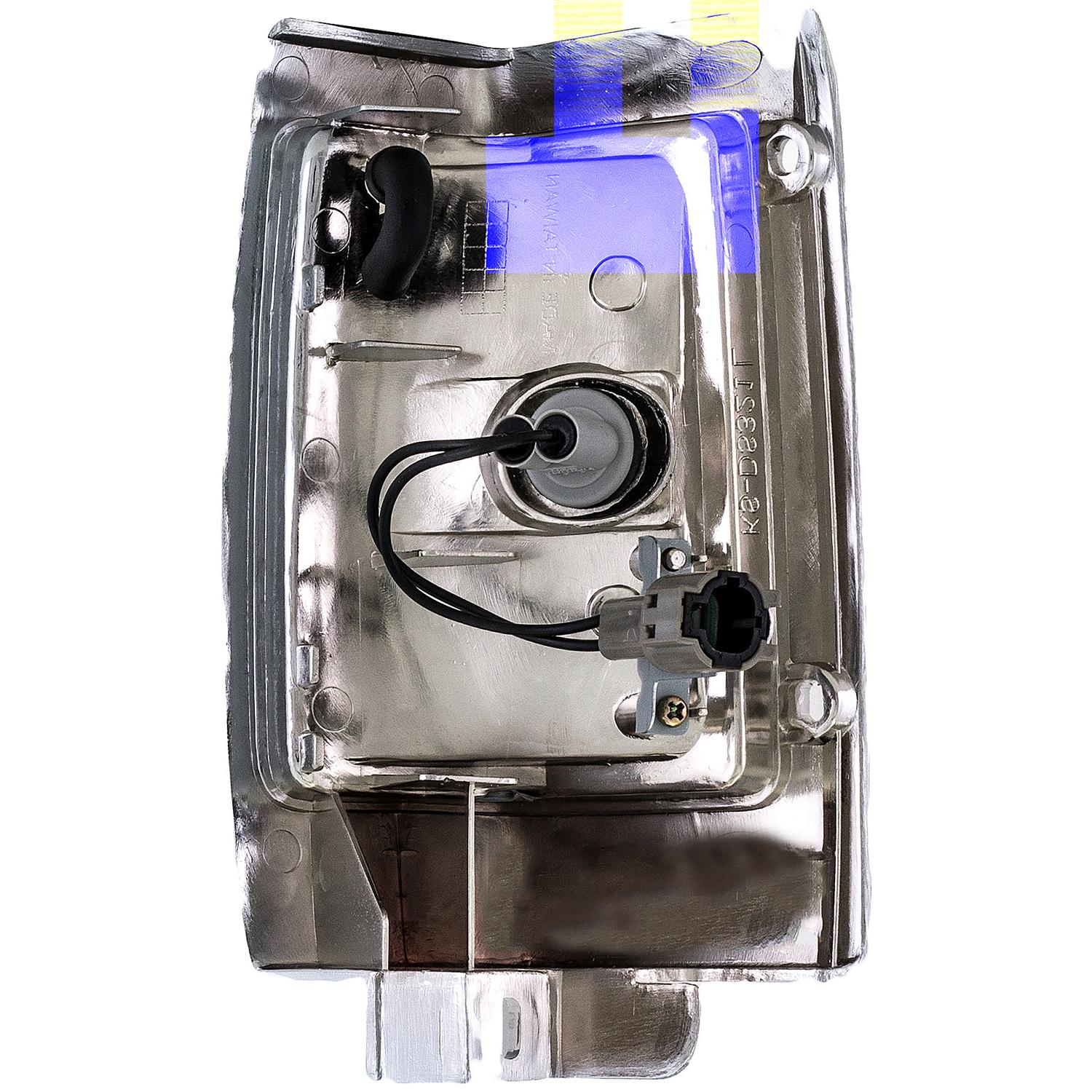 Dorman 1650679 - Side Marker Light Assembly Dorman 1650679 Side Marker Light Assembly product image 2 of 4