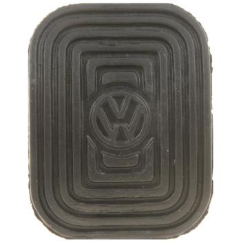 1974 Volkswagen Karmann Ghia Clutch Pedal Pad
