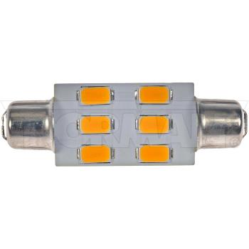 1961 Pontiac Catalina Dome Light Bulb Dorman 211AHP image 2 of 2