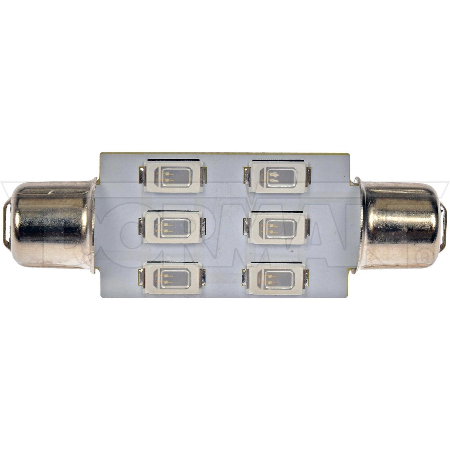 Dorman 211GHP Center High Mount Stop Light Bulb product image 2 of 2