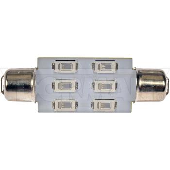 1961 Pontiac Catalina Dome Light Bulb Dorman 211GHP image 2 of 2