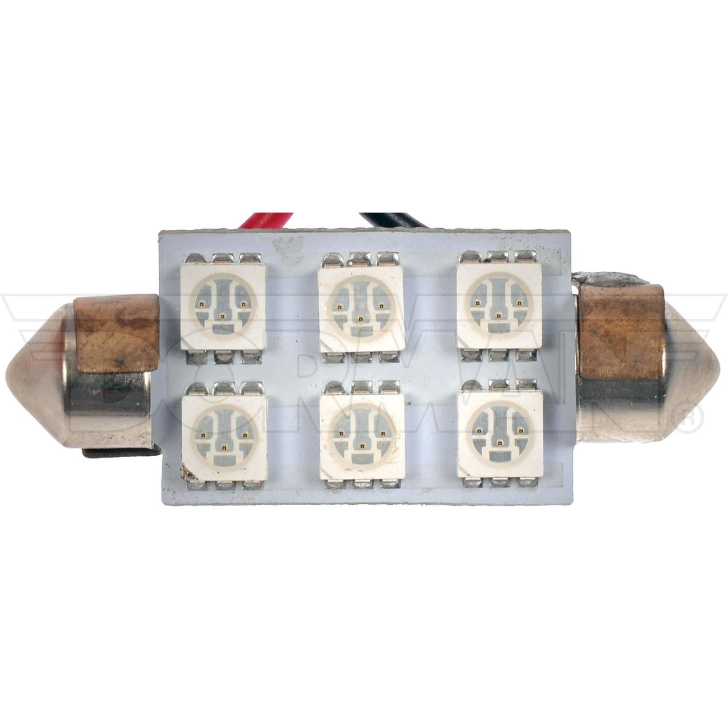 Dorman 212ASMD Back Up Light Bulb product image 1 of 2