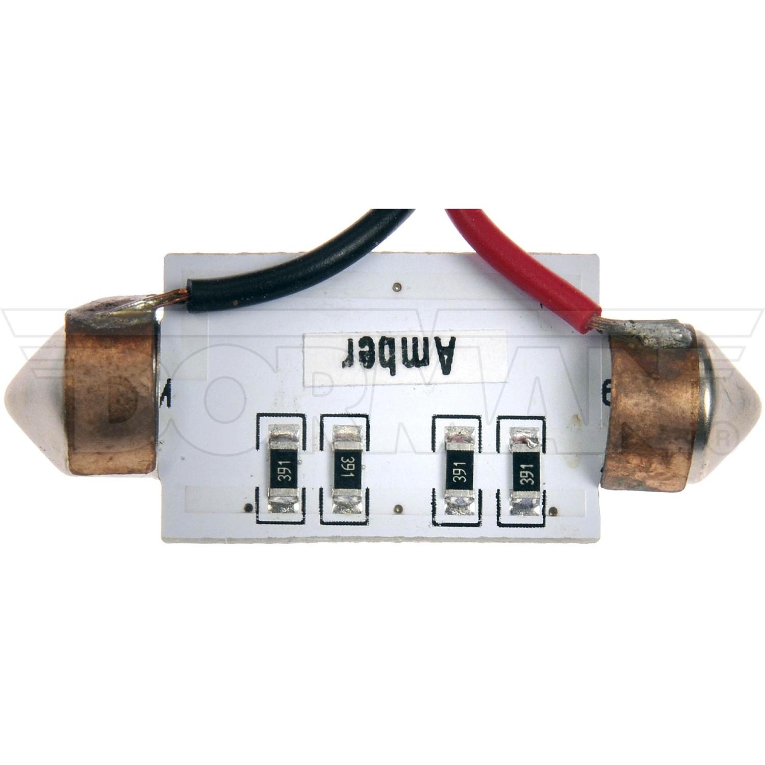 Dorman 212ASMD Back Up Light Bulb product image 2 of 2
