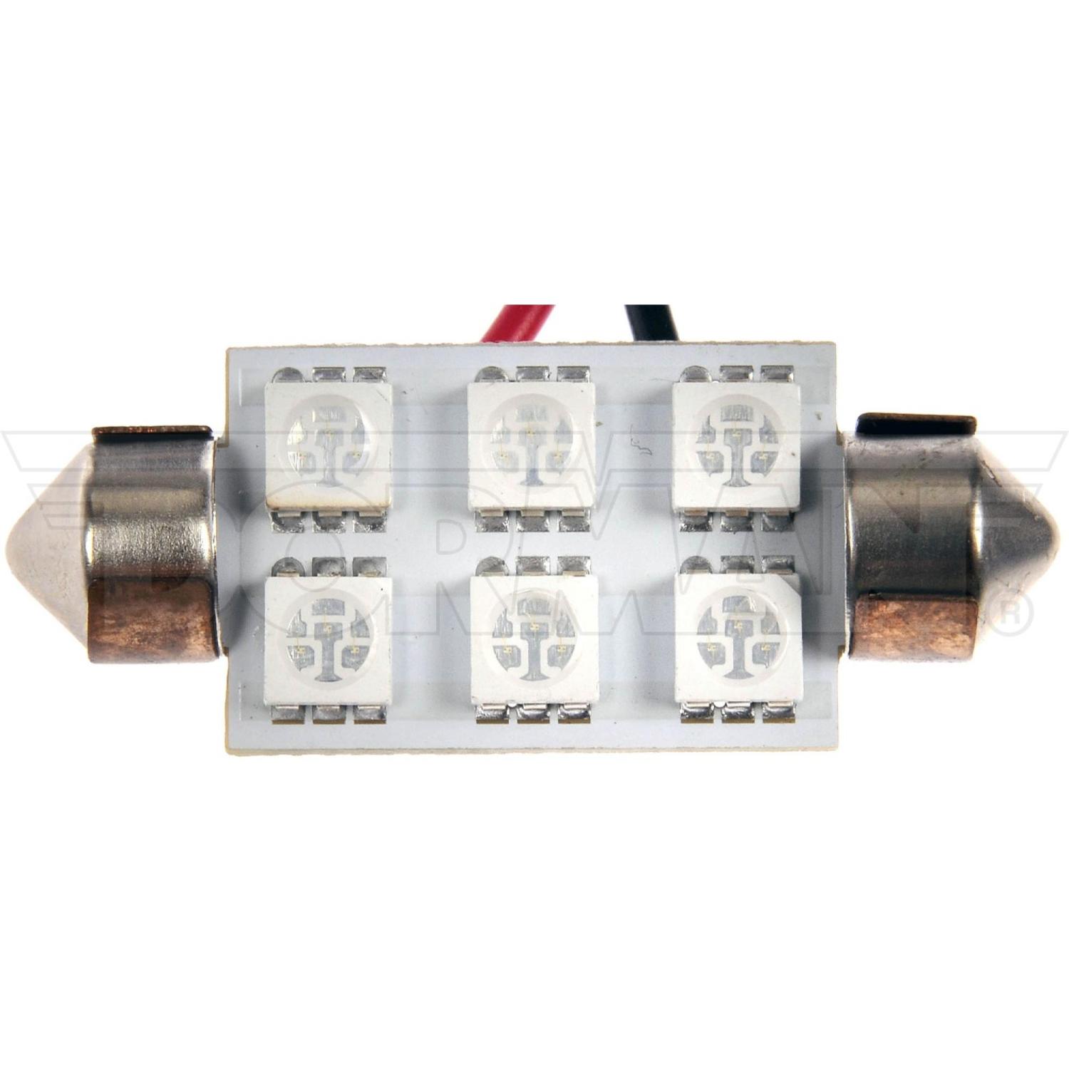 Dorman 212BSMD Back Up Light Bulb product image 1 of 2