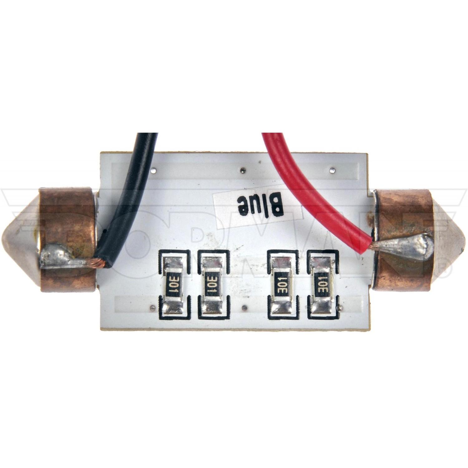 Dorman 212BSMD Back Up Light Bulb product image 2 of 2