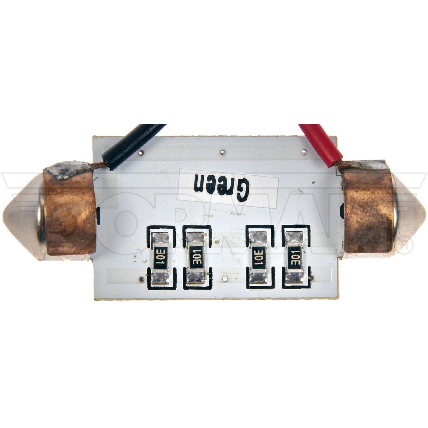 Dorman 212GSMD Back Up Light Bulb product image 1 of 2