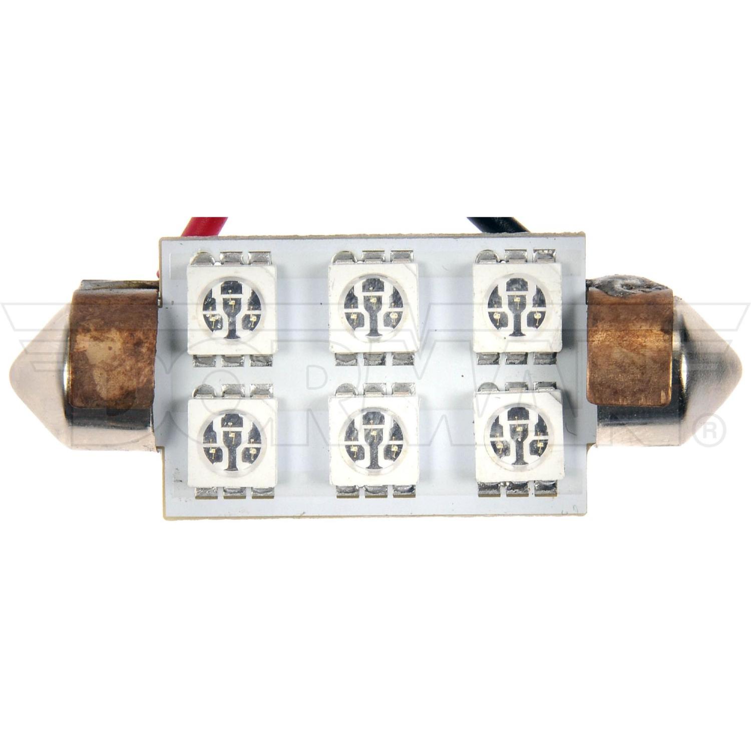 Dorman 212GSMD Back Up Light Bulb product image 2 of 2