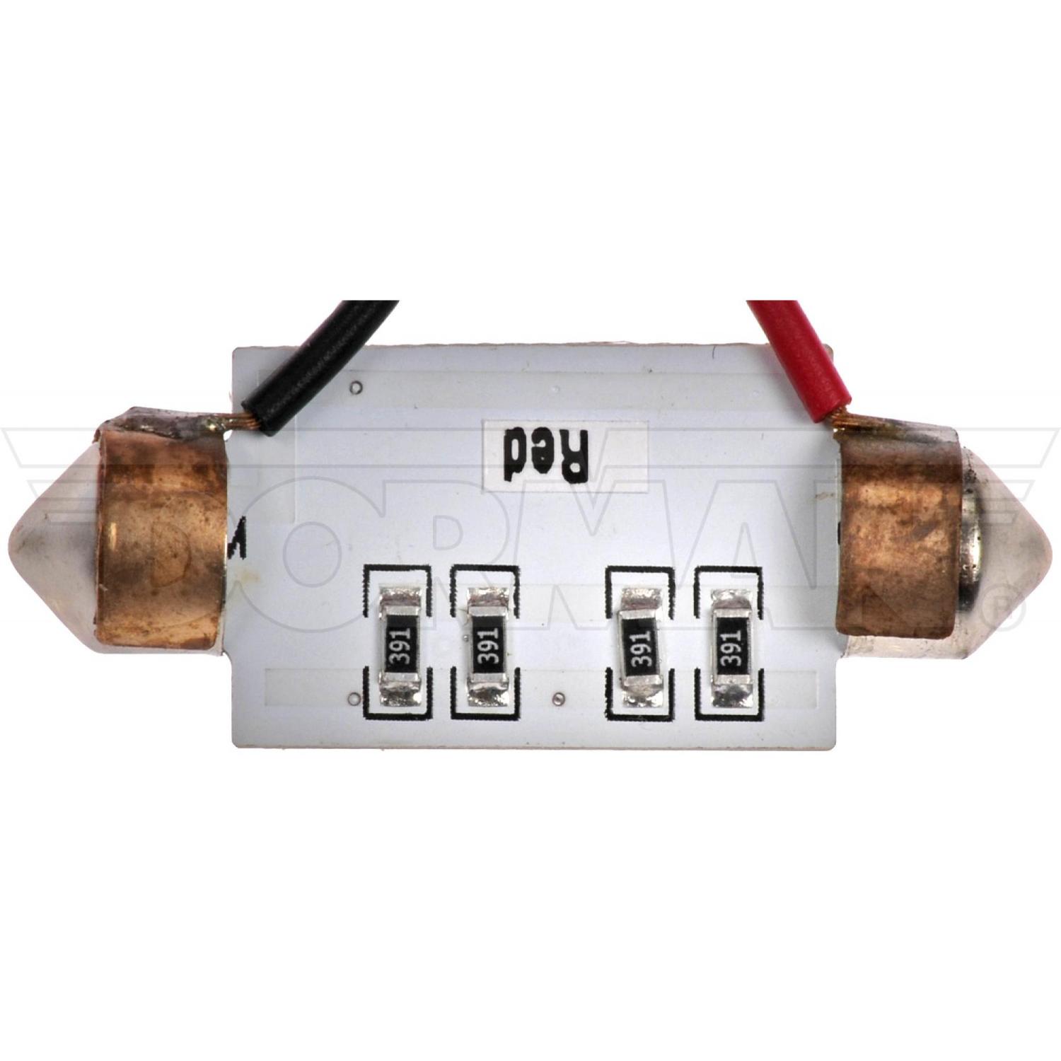Dorman 212RSMD Back Up Light Bulb product image 2 of 2