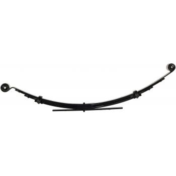 2010 Hummer H3T Leaf Spring