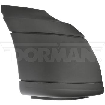2011 International ProStar Bumper End Cap