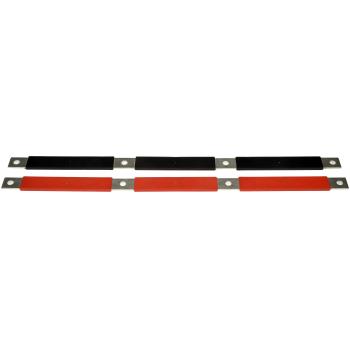 2015 Volvo VNL Battery Terminal Bus Bar Negative Dorman 2425529 image 2 of 4