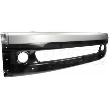 2005 Freightliner Columbia Bumper Front Center Dorman 2426000 image 4 of 4
