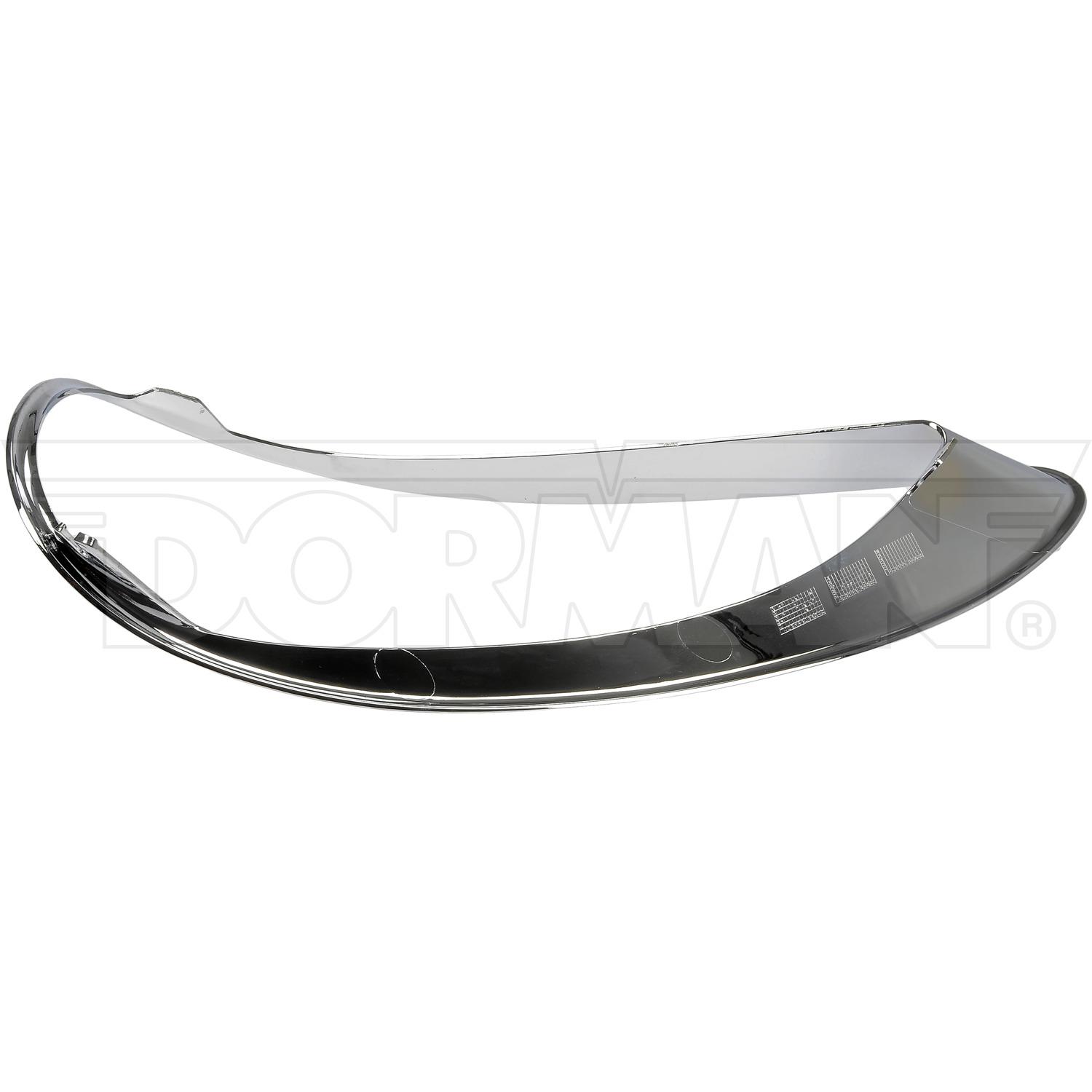 Dorman 2426001 - Headlight Bezel Dorman 2426001 Headlight Bezel product image 2 of 4