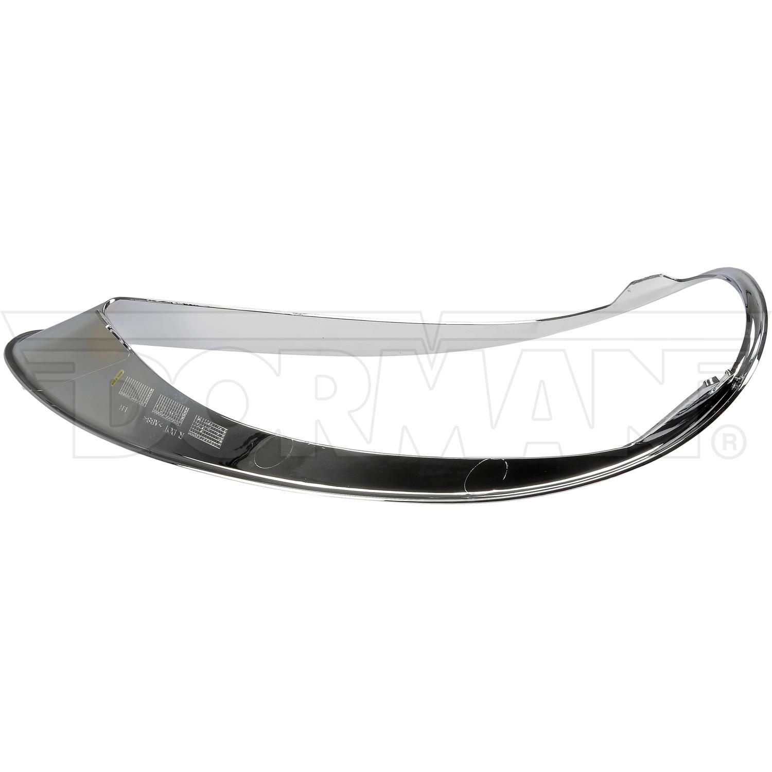 Dorman 2426002 - Headlight Bezel Dorman 2426002 Headlight Bezel product image 2 of 4