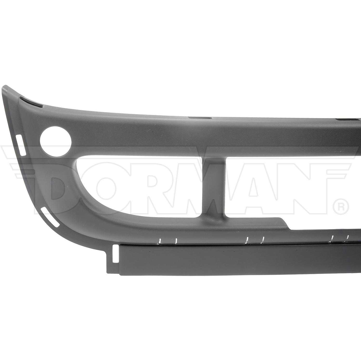 Dorman 2426003 Bumper Cover product image 2 of 5