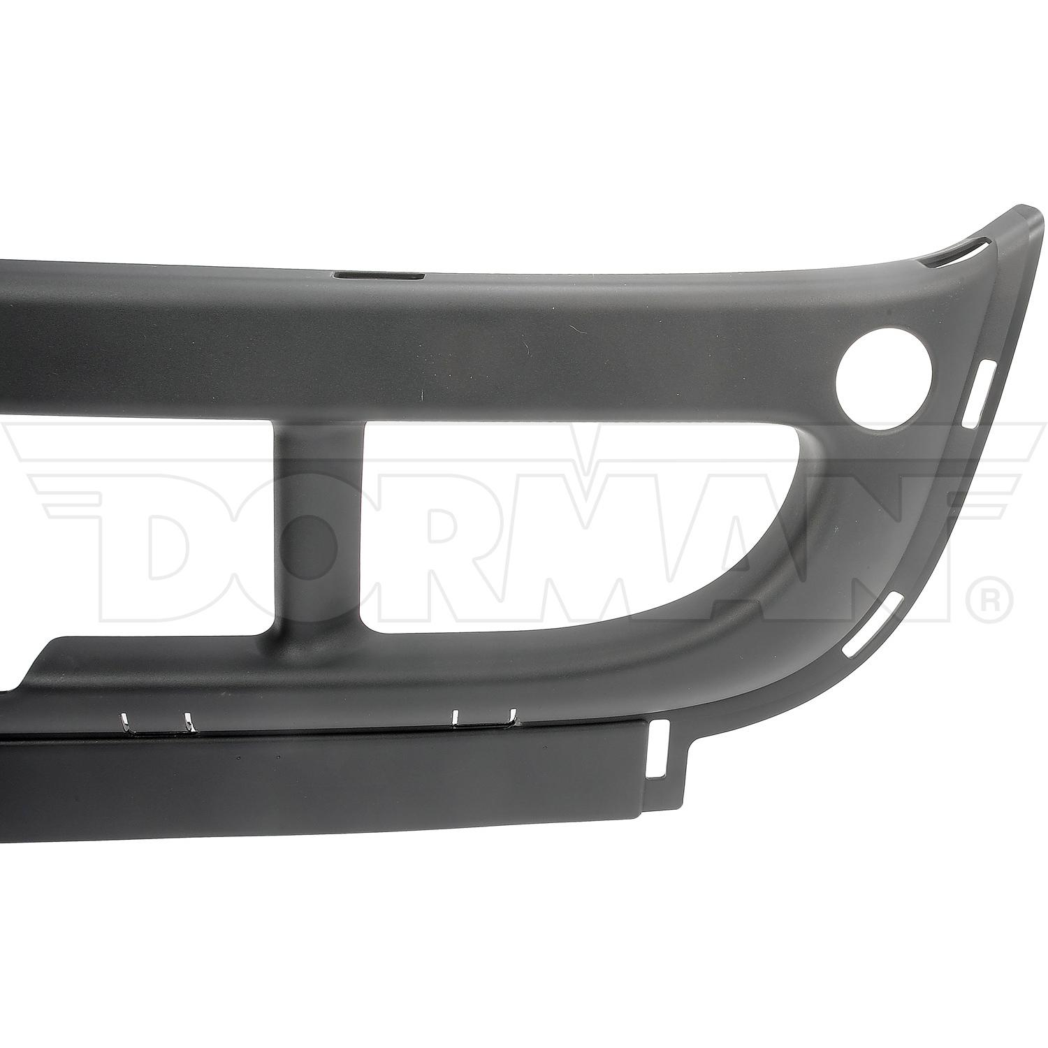 Dorman 2426003 Bumper Cover product image 3 of 5