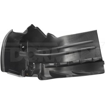 2014 Freightliner Cascadia Fender Splash Shield Front Right Lower Rearward Dorman 2426014 image 2 of 4