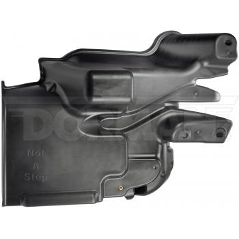 2014 Freightliner Cascadia Fender Splash Shield Front Left Lower Rearward Dorman 2426015 image 3 of 4