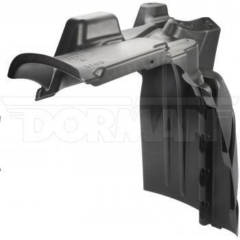2014 Freightliner Cascadia Fender Splash Shield Front Left Lower Rearward Dorman 2426015 image 4 of 4