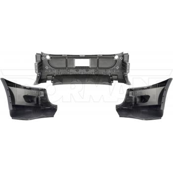 2017 Freightliner Cascadia Bumper Front Dorman 2426016 image 2 of 4