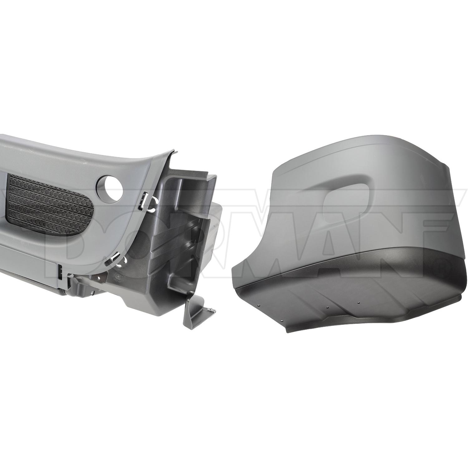 Dorman 2426016 - Bumper Dorman 2426016 Bumper product image 4 of 5