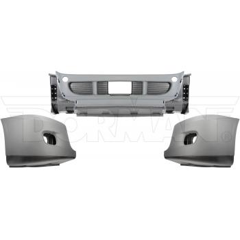 2017 Freightliner Cascadia Bumper Front Dorman 2426017 image 1 of 4