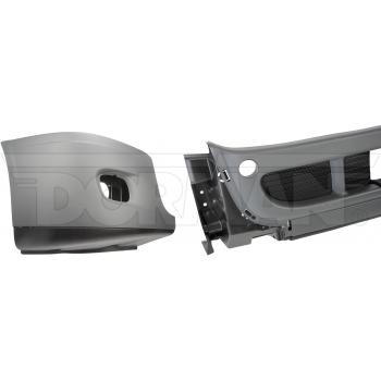 2017 Freightliner Cascadia Bumper Front Dorman 2426017 image 3 of 4