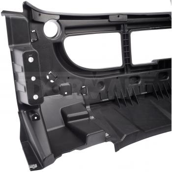 2017 Freightliner Cascadia Bumper Front Center Dorman 2426020 image 3 of 4