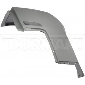 2012 Freightliner Cascadia Bumper Cover Front Left Dorman 2426027 image 2 of 4