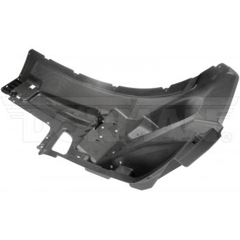 2019 Freightliner Cascadia Bumper Cover Reinforcement Front Left Dorman 2426035 image 2 of 4