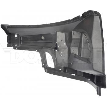 2019 Freightliner Cascadia Bumper Cover Reinforcement Front Left Dorman 2426035 image 3 of 4