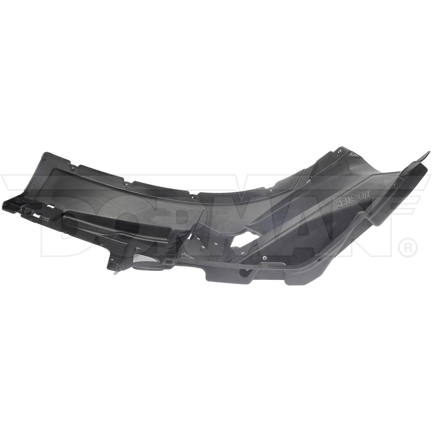 Dorman 2426037 Bumper Cover Reinforcement product image 2 of 4