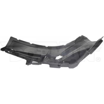 2019 Freightliner Cascadia Bumper Cover Reinforcement Front Left Dorman 2426037 image 2 of 4