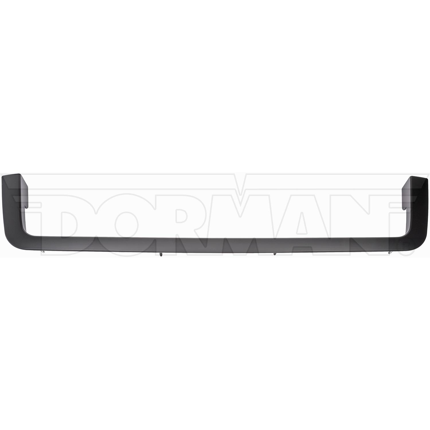 Dorman 2426039 - Bumper Trim Dorman 2426039 Bumper Trim product image 1 of 6
