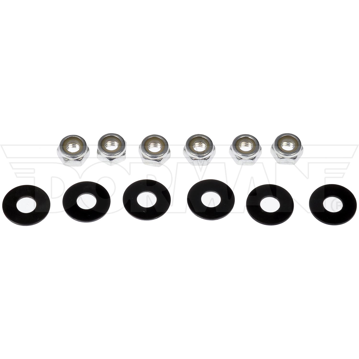 Dorman 2426039 - Bumper Trim Dorman 2426039 Bumper Trim product image 6 of 6