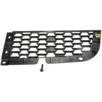 2018 Freightliner Cascadia Bumper Cover Grille Front Right Dorman 2426047 image 2 of 4