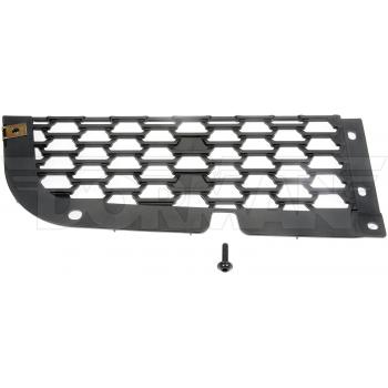 2018 Freightliner Cascadia Bumper Cover Grille Front Right Dorman 2426047 image 3 of 4