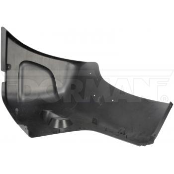 2011 Freightliner Century Class Bumper End Cap Front Right Dorman 2426053 image 3 of 4