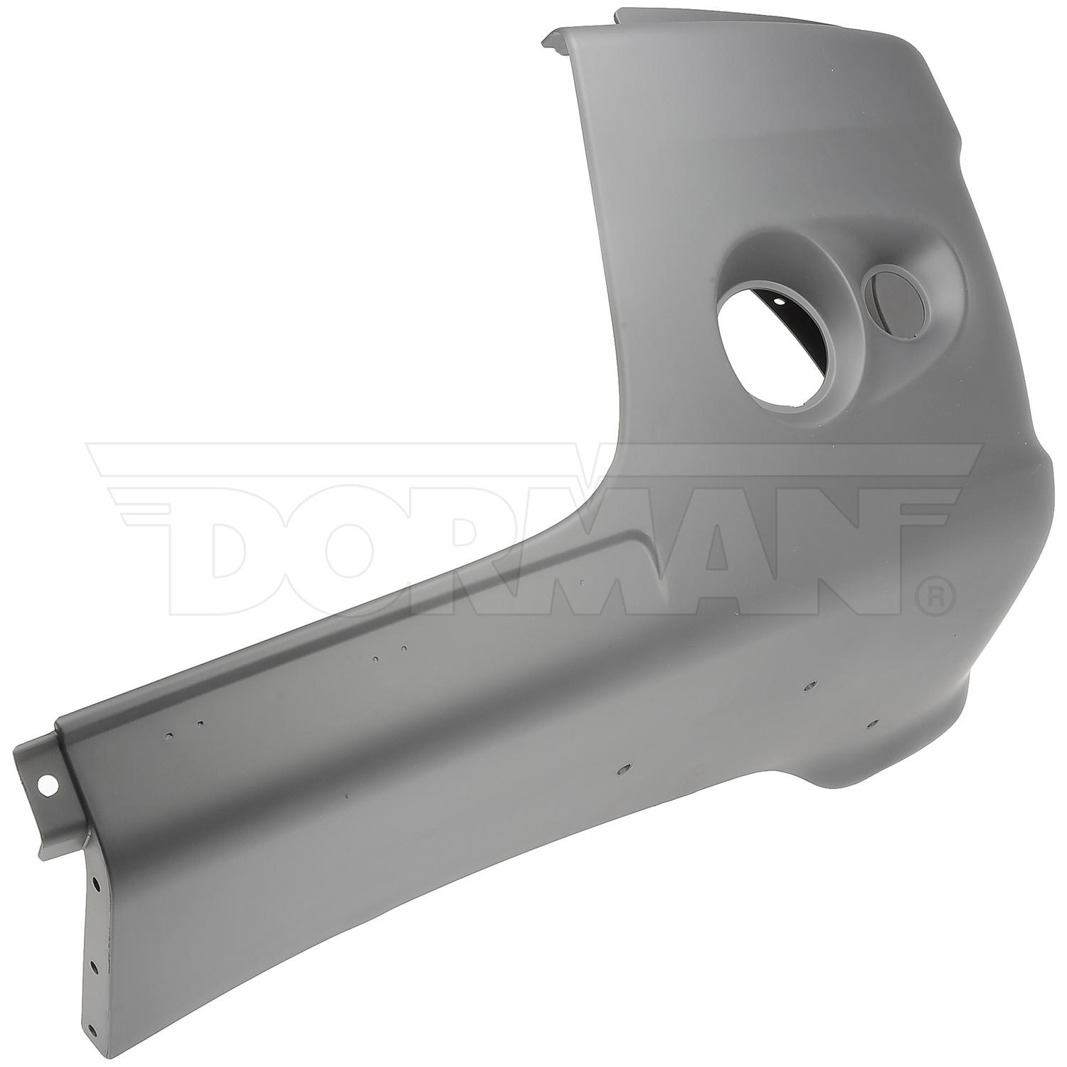 Dorman 2426054 - Bumper End Cap Dorman 2426054 Bumper End Cap product image 1 of 4