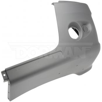 2011 Freightliner Century Class Bumper End Cap Front Left Dorman 2426054 image 1 of 4